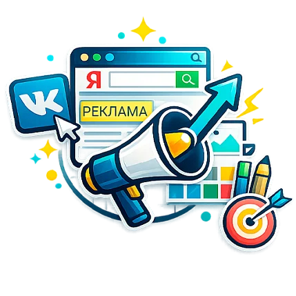 Реклама под ключ